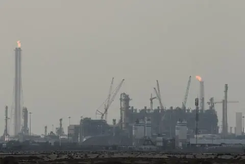 As war strands Qatari gas for 6 months, US sales rise and European stocks plummet