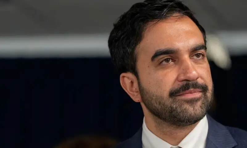 Mayor Mamdani opposes NYC event with leader of India's Hindu nationalist group