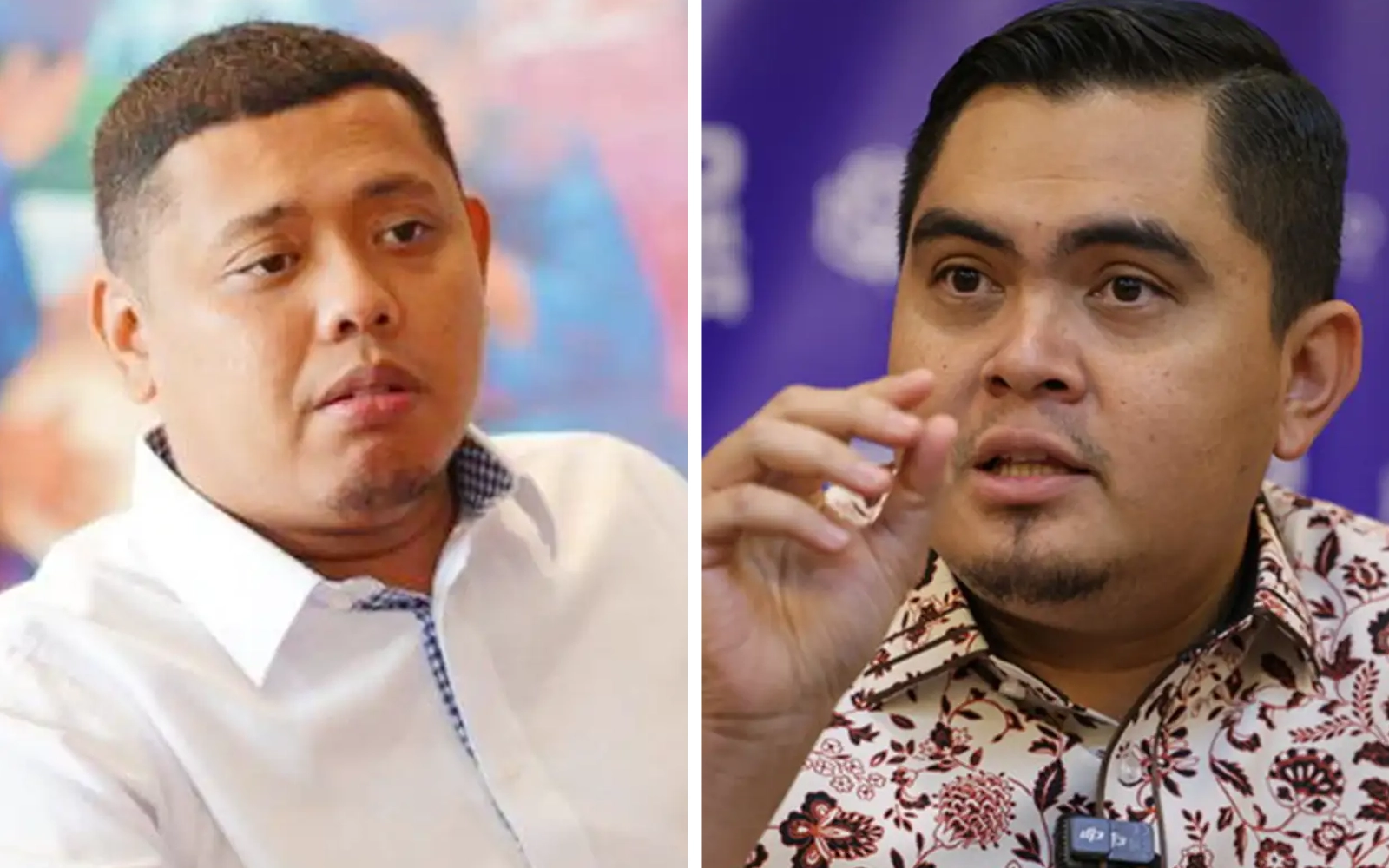 PKR Youth man accuses Akmal of moving goalpost on Tabung Haji RCI