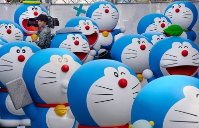 Many Indonesians named after Japanese anime characters