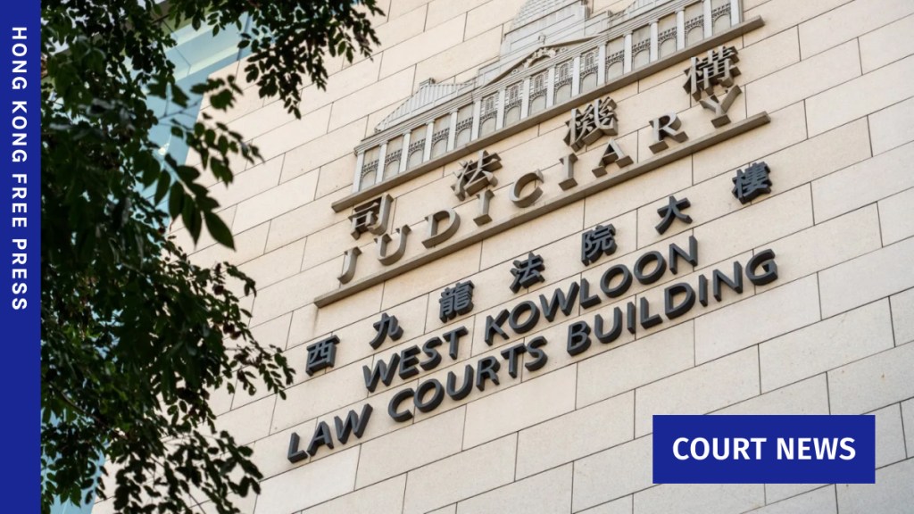RTHK senior editor handed 160 hours of community service for upskirt video