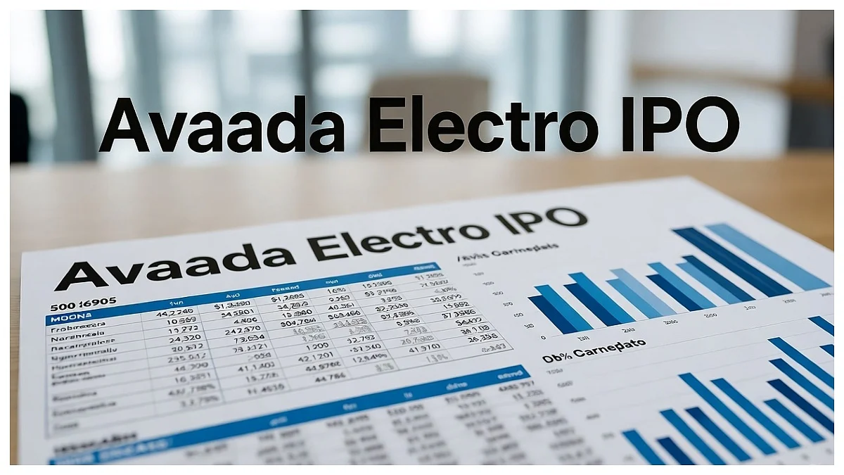 Avaada Electro Files IPO Papers To Raise ₹7,600 Crore; Plans ₹6,000 Crore OFS And ₹1,600 Crore Fresh Issue