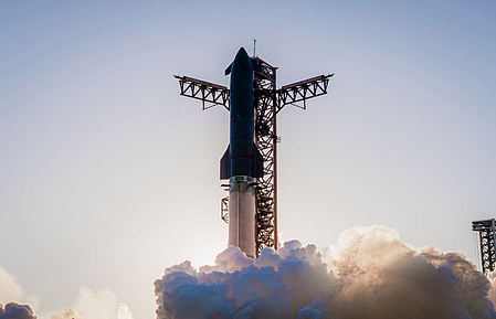 SpaceX To Invest $100 Billion In Louisiana Spaceport, Creating More Than 11,100 Jobs and Boosting The State’s Space Industry