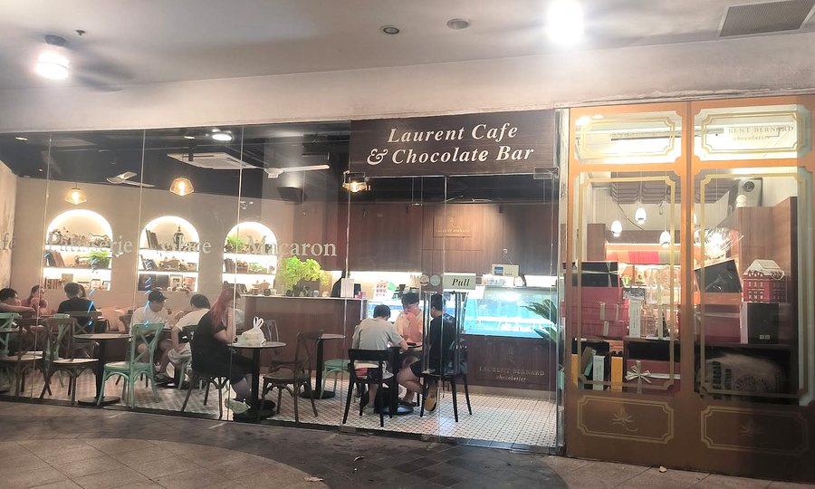 Singapore's artisanal chocolate pioneer Laurent Cafe & Chocolate Bar to close after 20 years