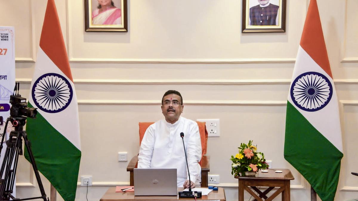 NCPI MPs from Murshidabad meet Suvendu Adhikari, rule out joining NDA