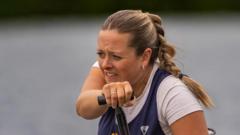 What happens when an athlete has a life-changing accident?