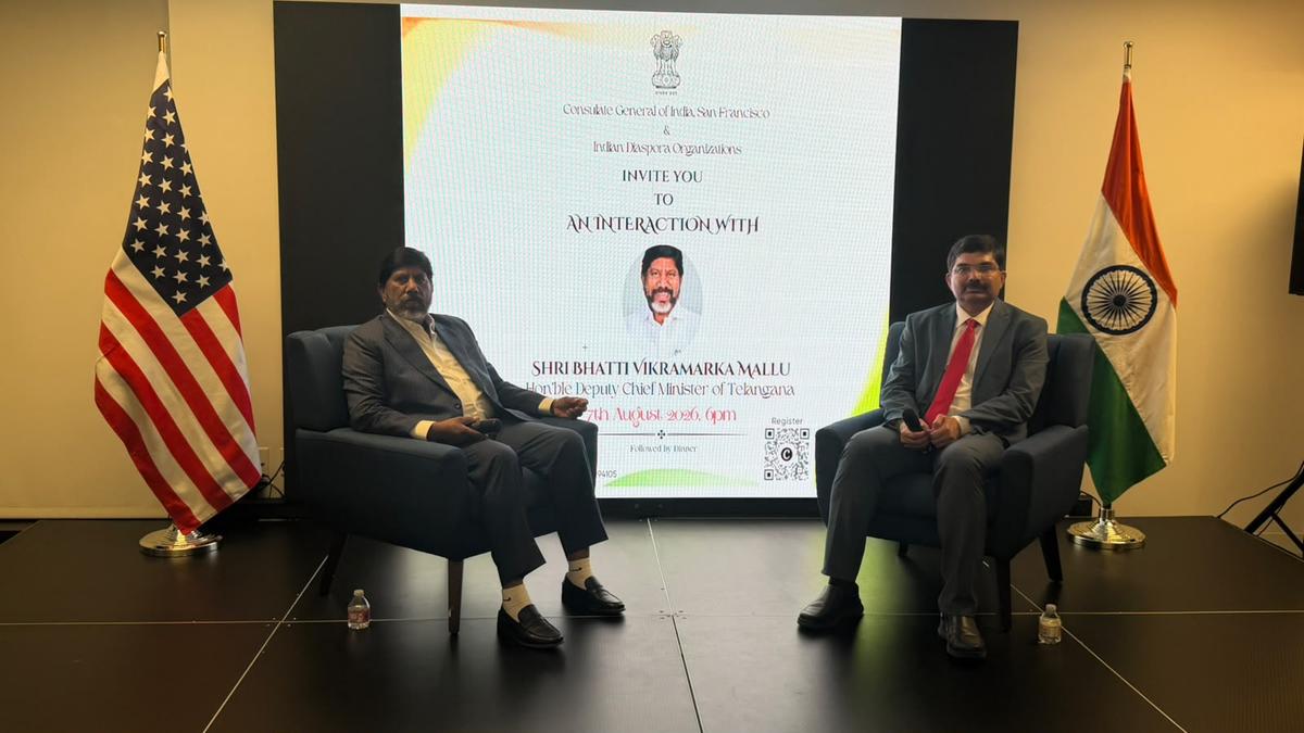 Bhatti woos global investors in US