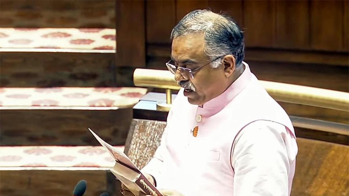 ‘Those made protectors have become predators,’ says BJP, targeting Punjab’s AAP government
