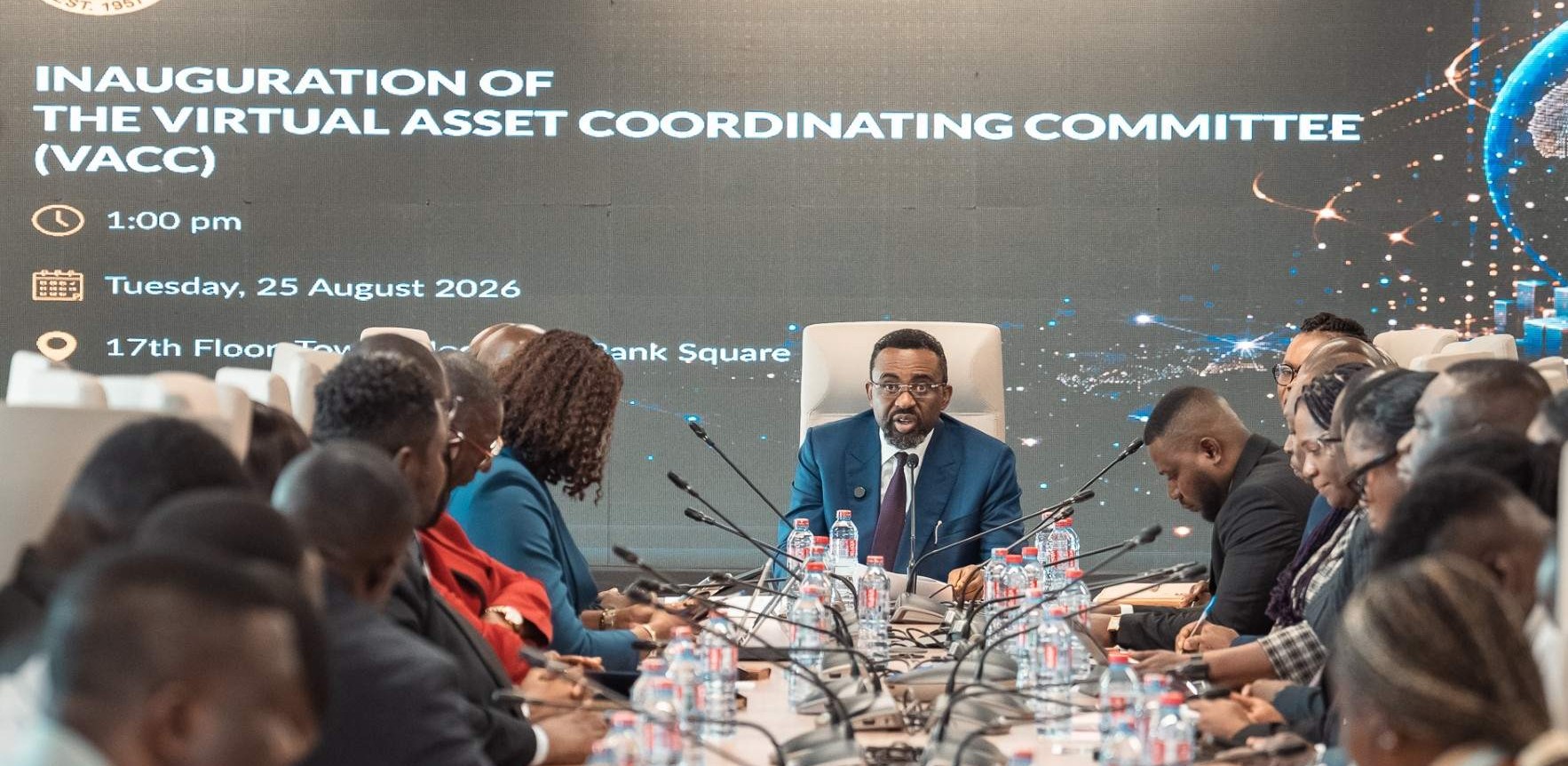 Ghana to fully operationalise virtual asset law by 2027
