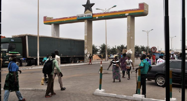 Extortion at border points influences use of unapproved routes – Study