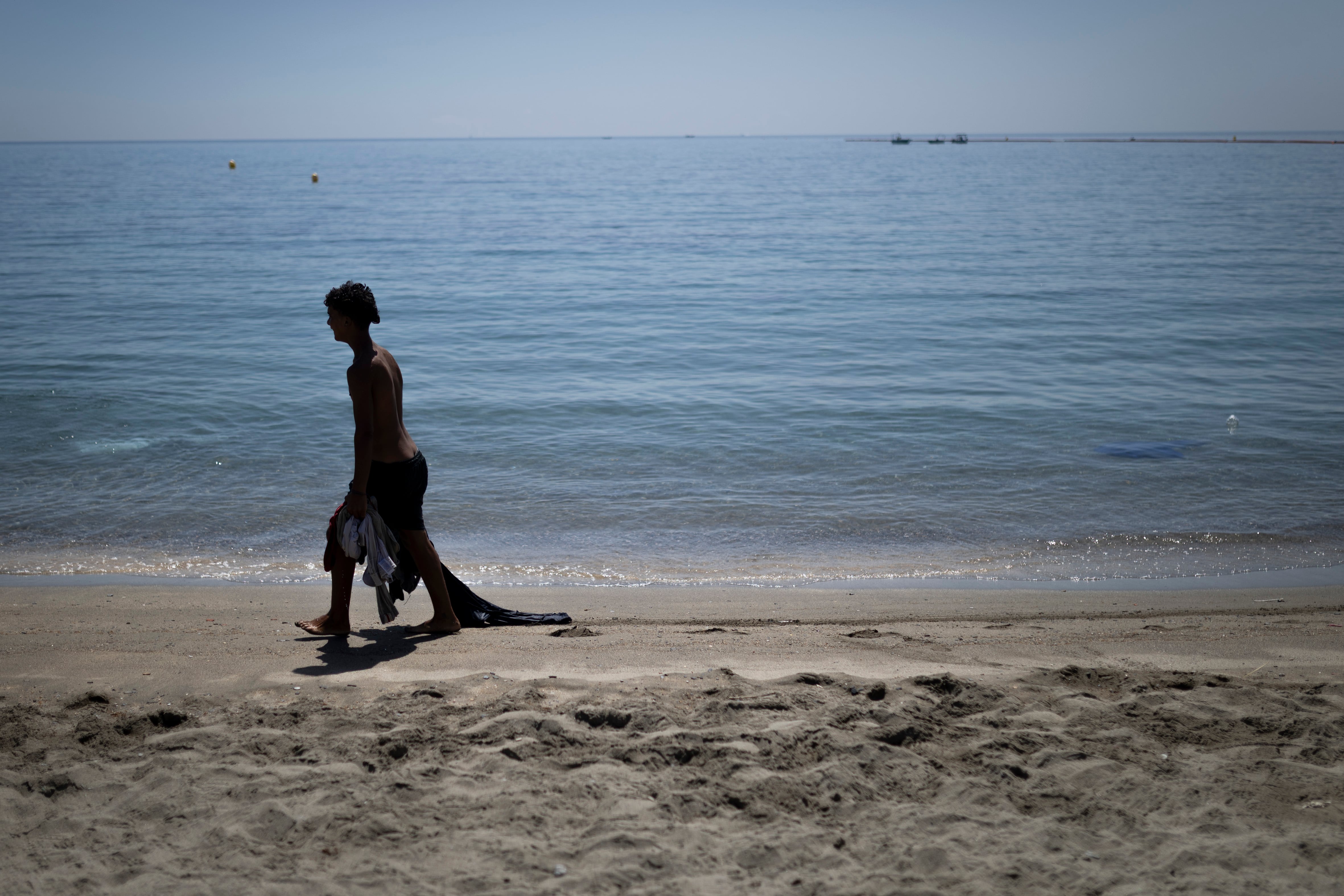 The Blue March of Ceuta reveals gaps in the EU and discontent in Morocco