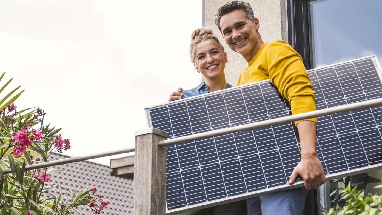 Plug-in solar kits become legal in the UK tomorrow —but will you be buying one?