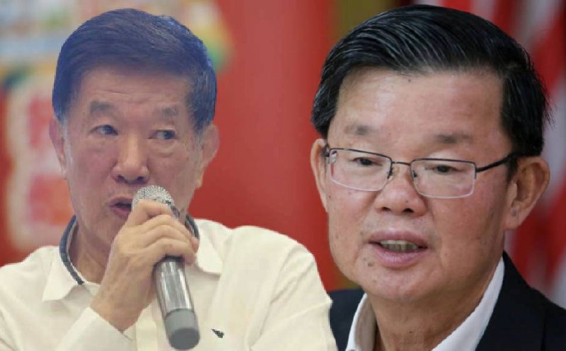 Tycoon Tan Kok Ping loses appeal in defamation suit against Penang CM