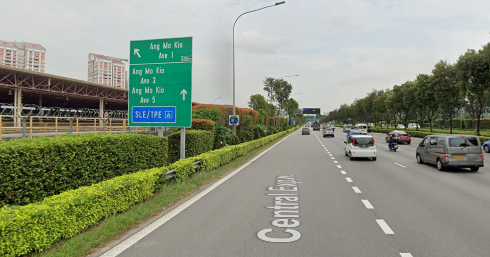 Drunk woman, 48, driving at around 125km/h on CTE, hits motorcyclist, causes brain injury, gets 1 year & 4 months' jail