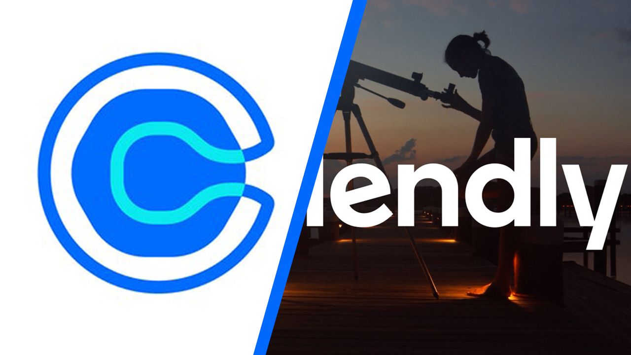 Calendly's finally fixed its toilet bowl of a logo design