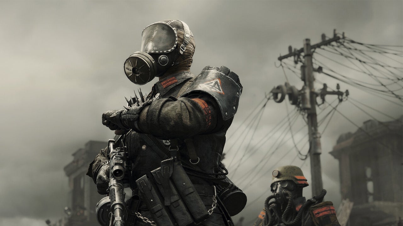 Metro 2039: The First Hands-On Preview