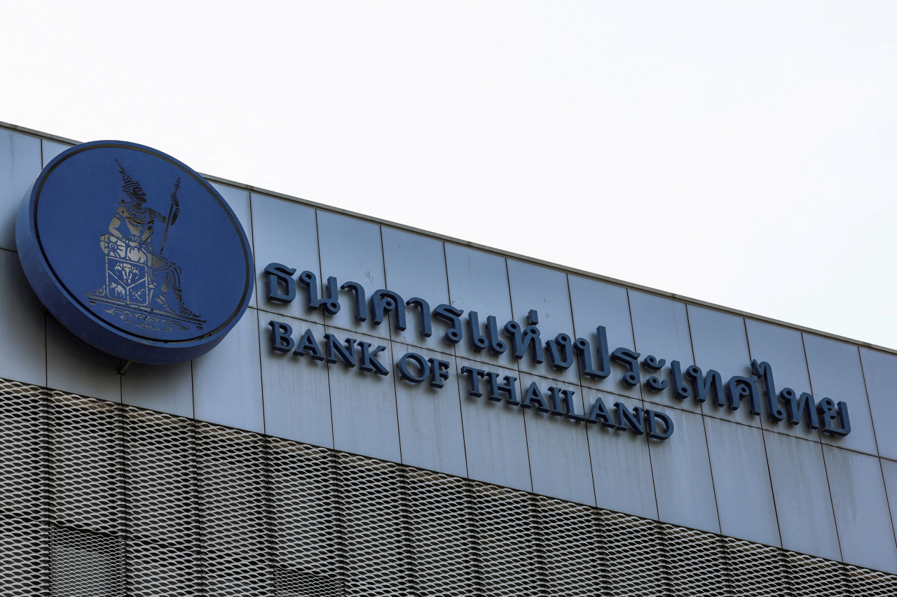 Thailand Central Bank Holds Rate Steady