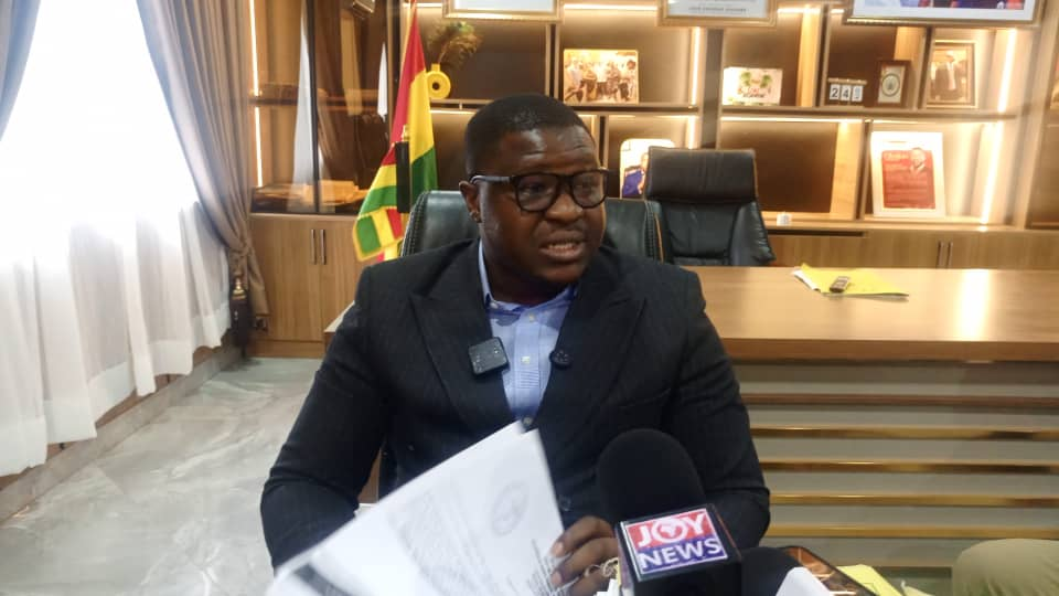 DCE threatens to sue Assembly Members over illegal mining allegations