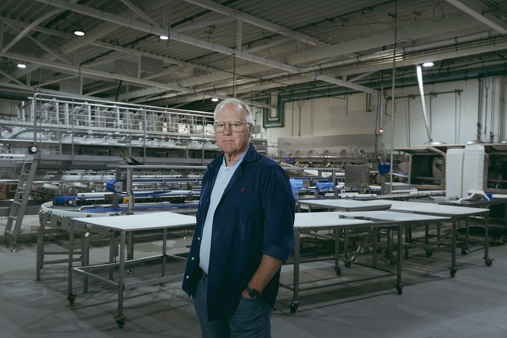 – Går vi inn i EU, tror jeg fiskeindustrien kollapser