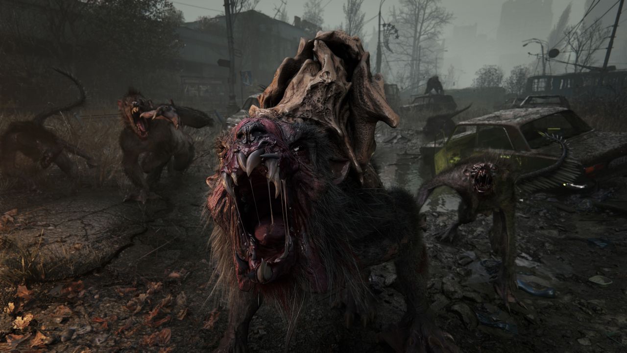 'If we stuck with the silent protagonist method, we wouldn't be able to tell this story properly' — Metro 2039 executive producer says making The Stranger a speaking protagonist 'goes hand in hand with telling a personal story'