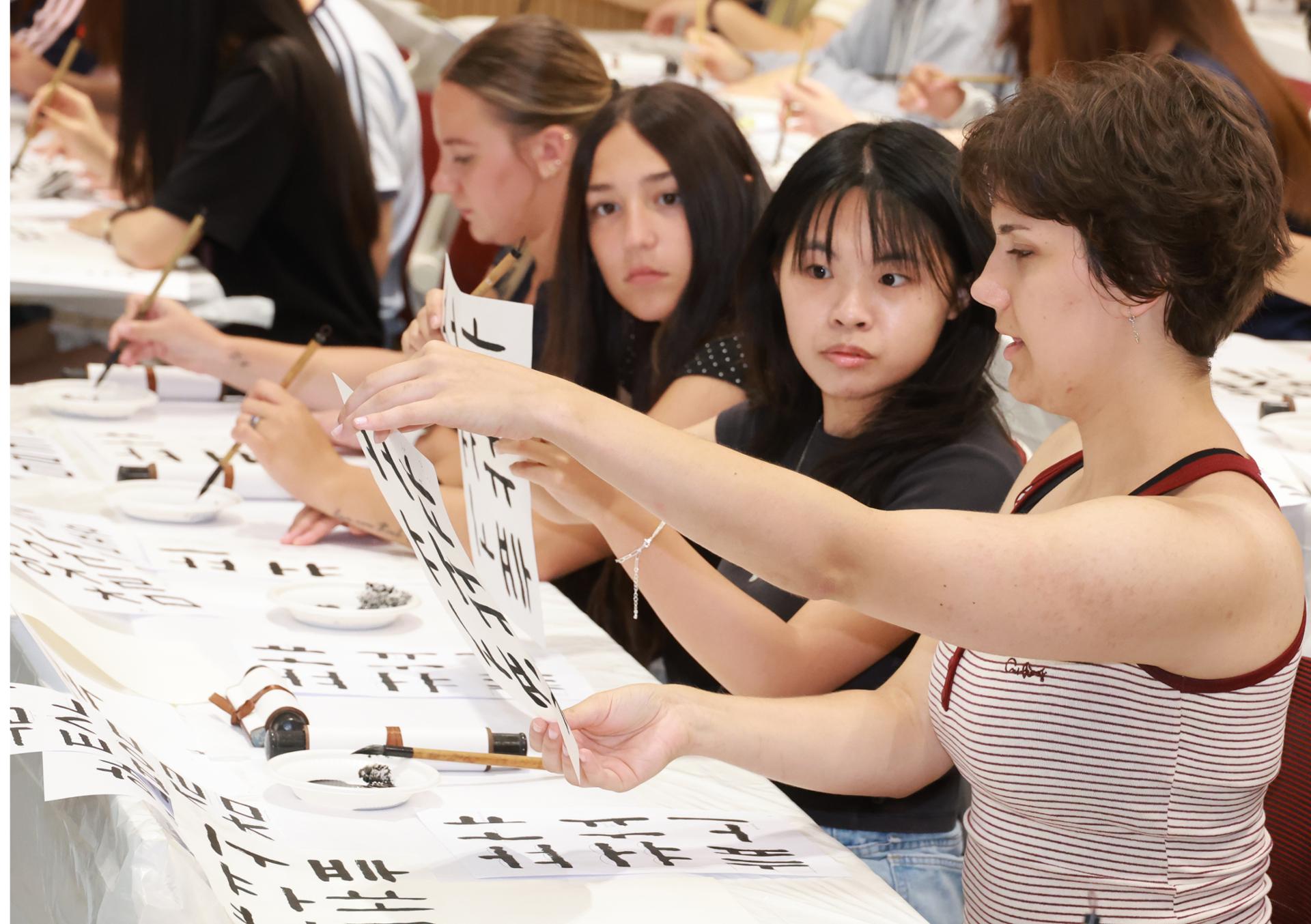 Korea sees record number of students from immigrant backgrounds