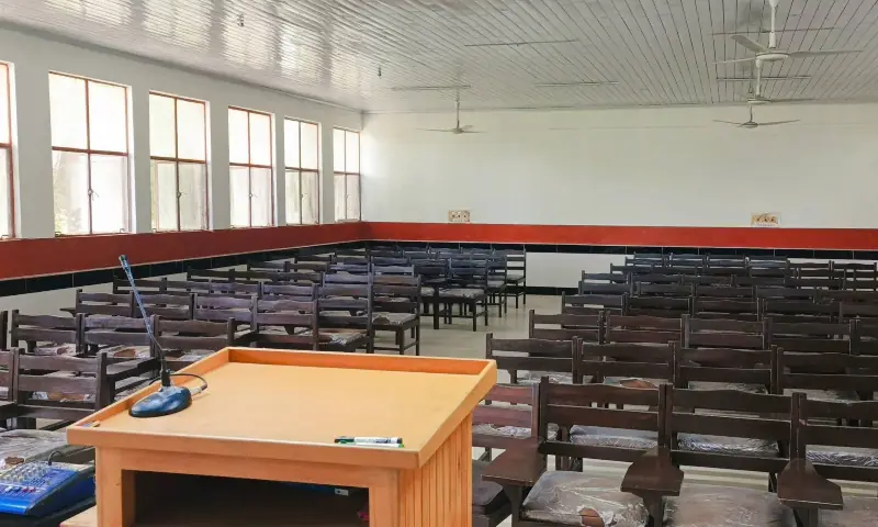 Poonch medical college closure threatens academic year of 500 students