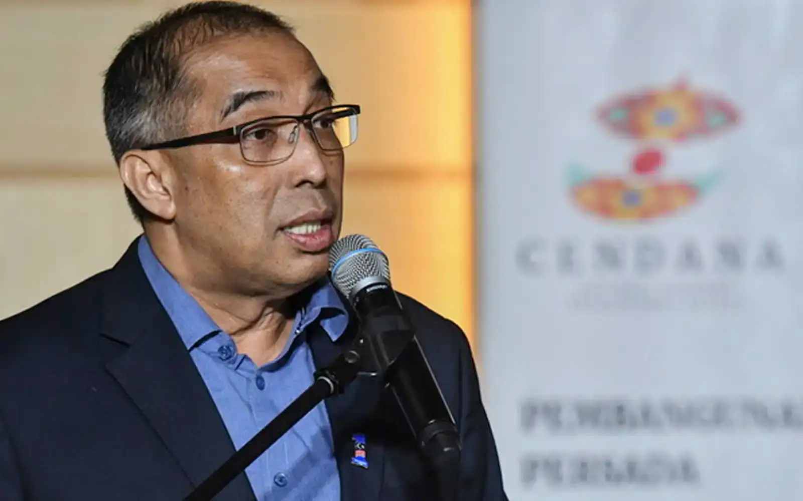 Political unity of the Malays may not be appealing in Sabah, Sarawak, says Salleh