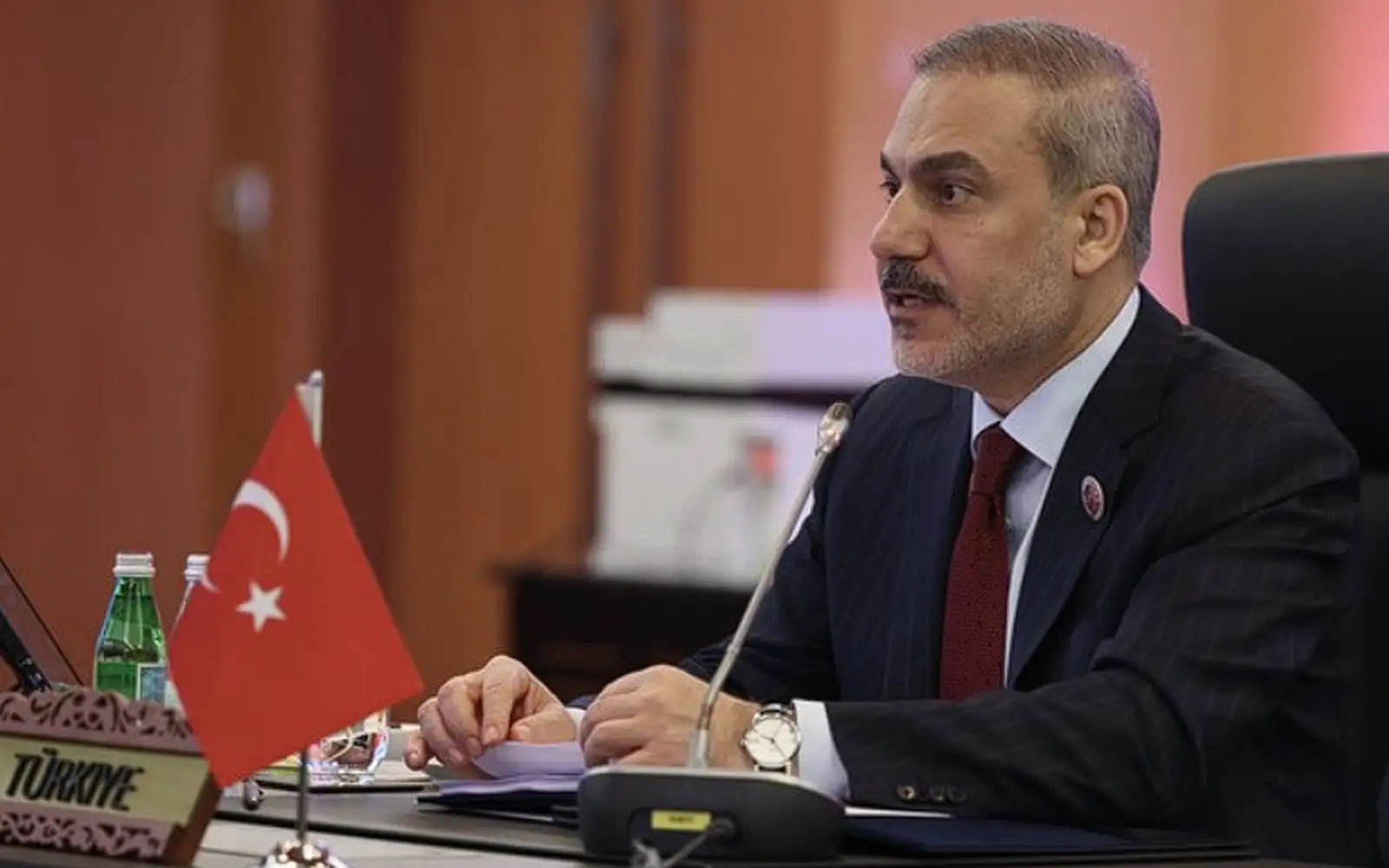 Turkey says expects Egypt to join defence pact