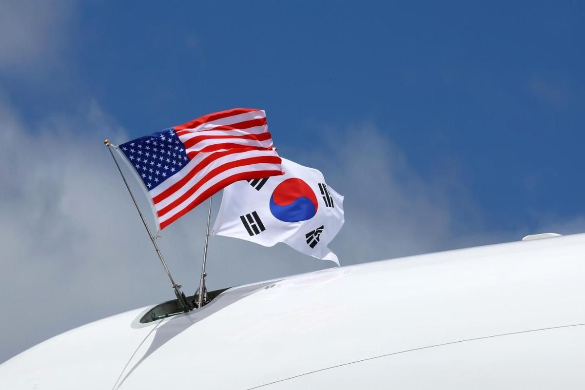 55 % of Koreans view US unfavorably, highest level in 20 years