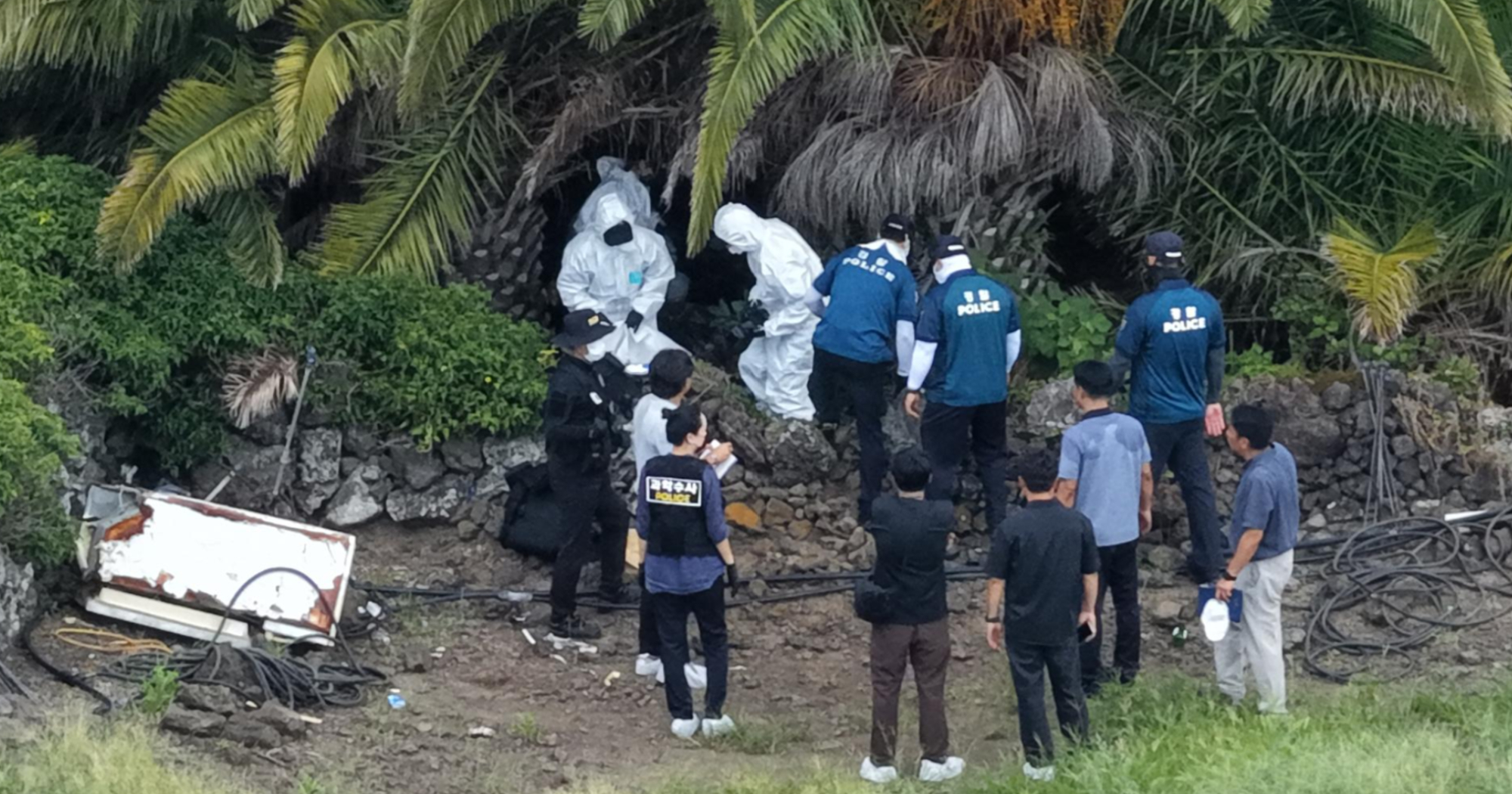 4 dead bodies found on Jeju in 3 days