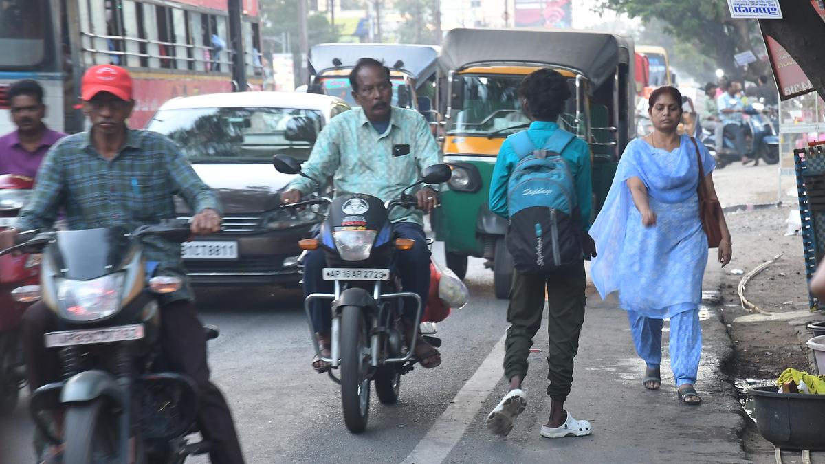 A new right of way: What Andhra Pradesh’s Pedestrian Policy means for the public
