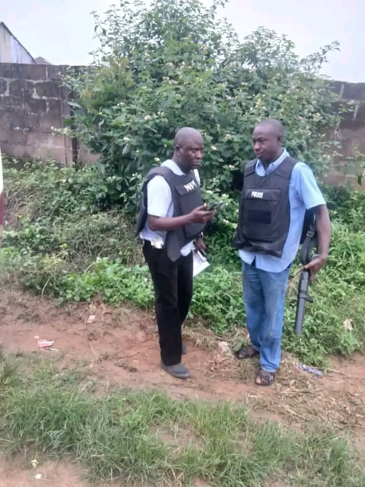 Oyo police command sends Kwara officers back