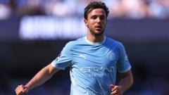 Man City's Gonzalez set for £52m Newcastle move