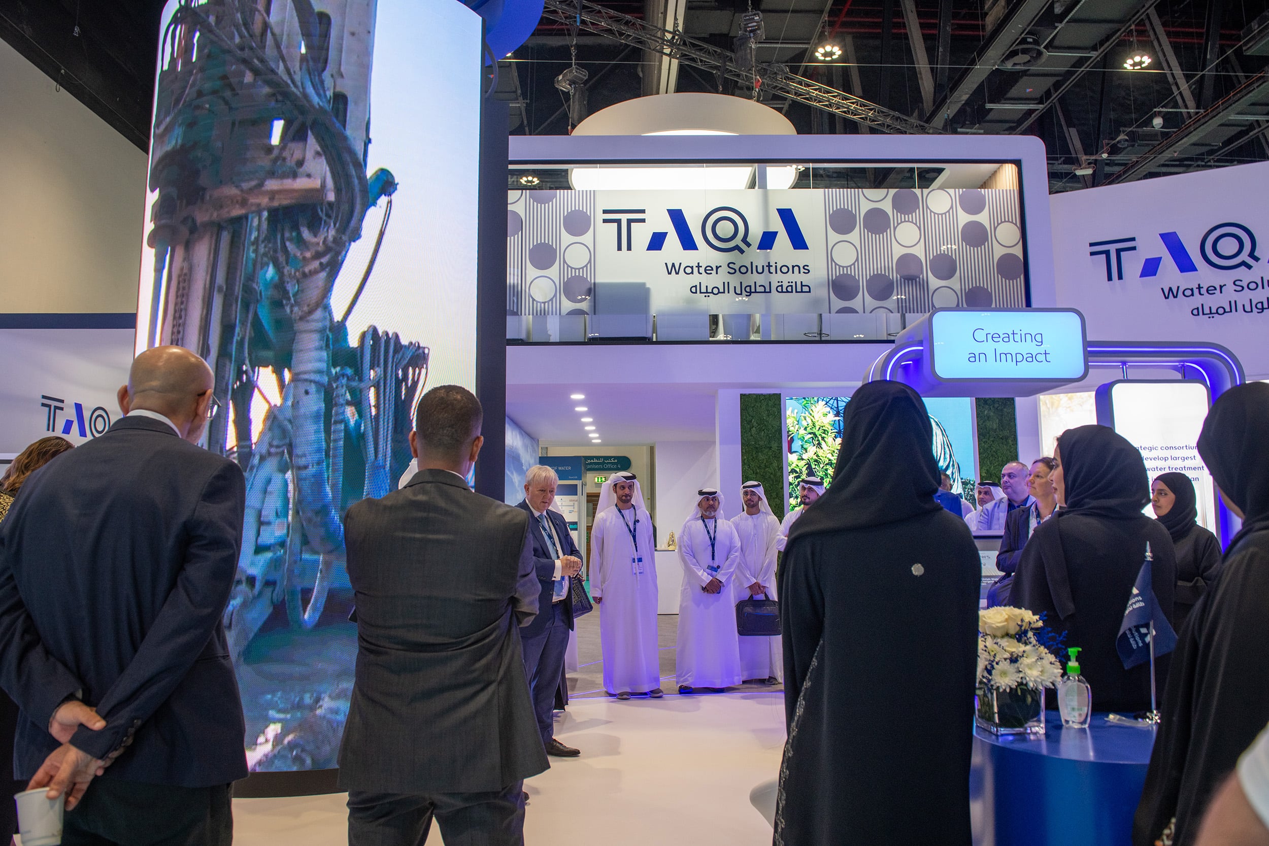 Taqa to be delisted from ADX as L’imad completes acquisition