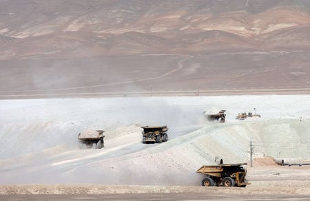 More workers join BHP strike at Port Hedland iron ore hub