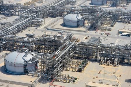 Fire at Saudi Aramco’s Jazan refinery extinguished, no injuries reported