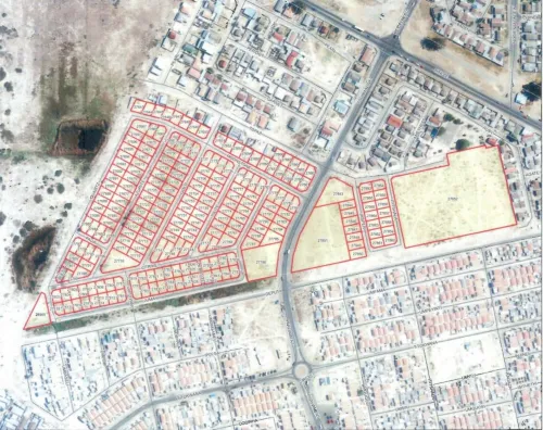 Mixed reactions to Cape Town's municipal land disposal plans