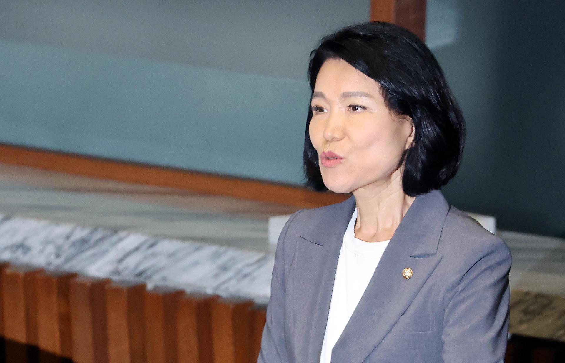 Nat'l Assembly passes resolution calling for expulsion of opposition lawmaker