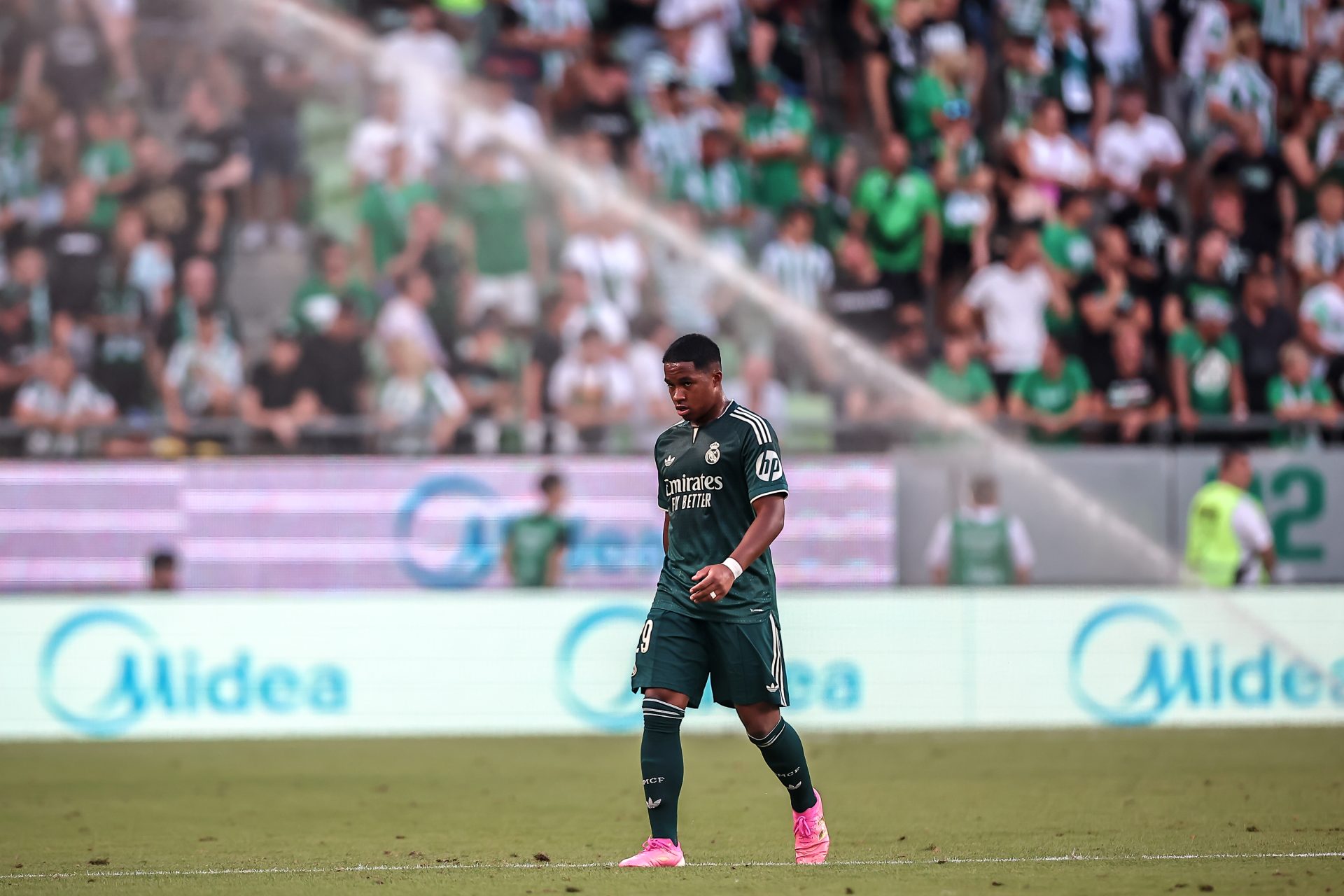 Real Madrid put injured duo on specific recovery plans to avoid relapses