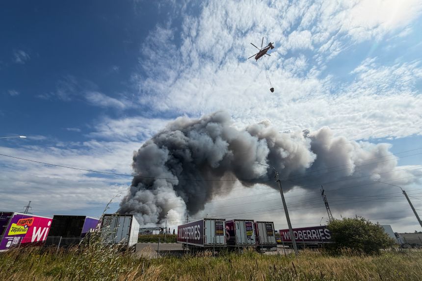 Russia’s infrastructure is being pummeled by Ukrainian strikes. Now Putin wants to seize control of it