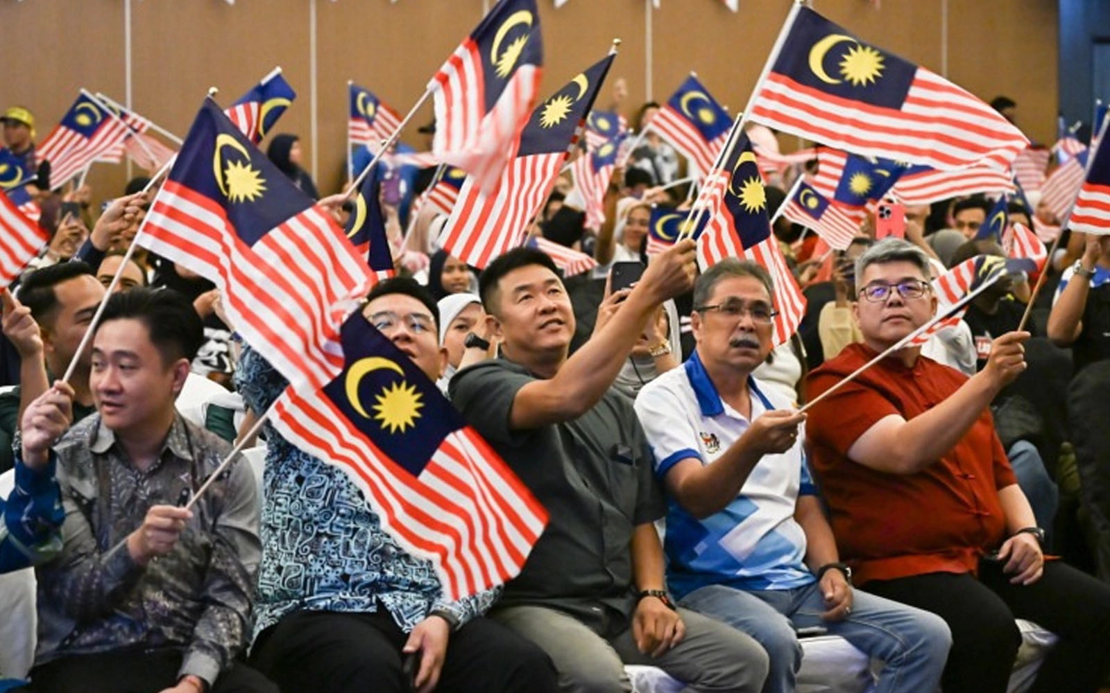 Kuching to host this year’s Malaysia Day celebrations