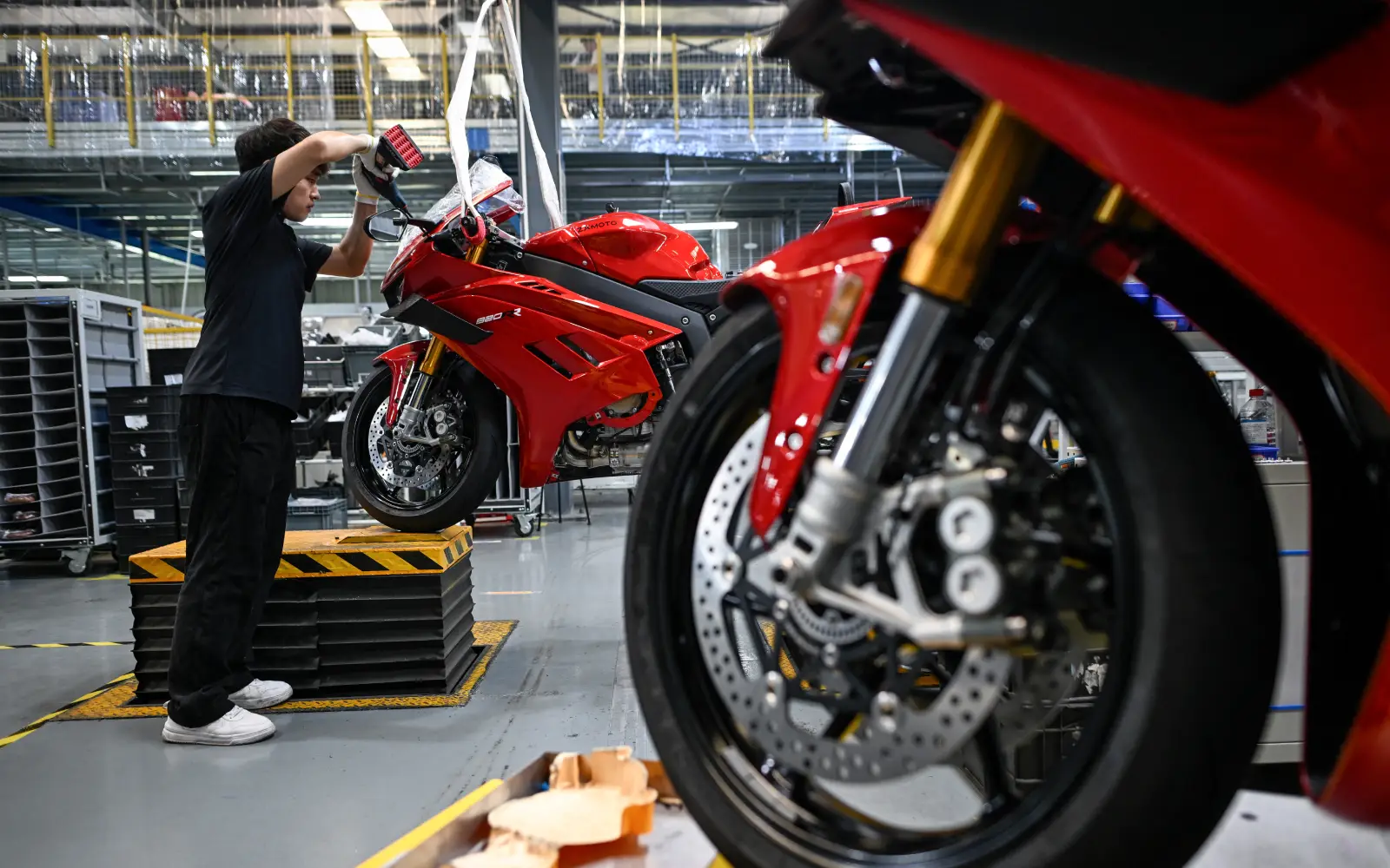 ZXMoto leads China’s charge to dominate the global motorbike market