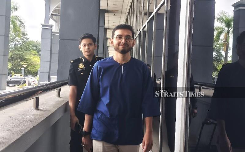 Preacher, influencer claims trial to 51 charges involving RM15.4mil