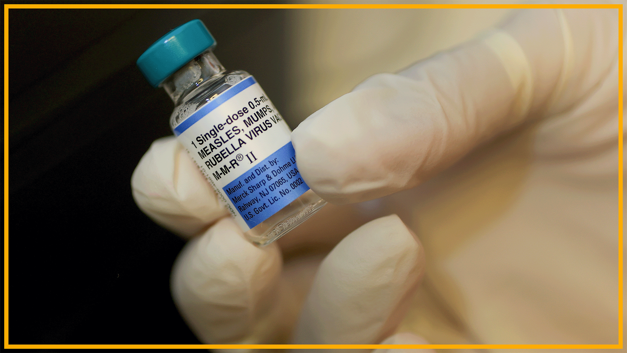 Trump's childhood vaccine order will threaten children's safety, even if it doesn't directly change policy