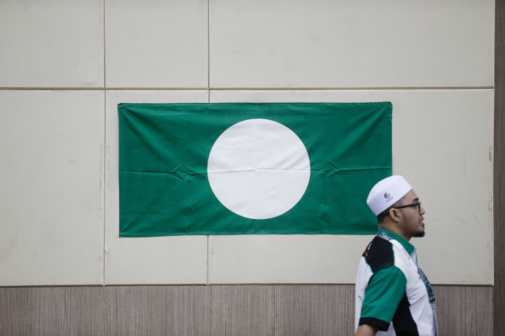 PAS cannot outsource moderation — Phar Kim Beng