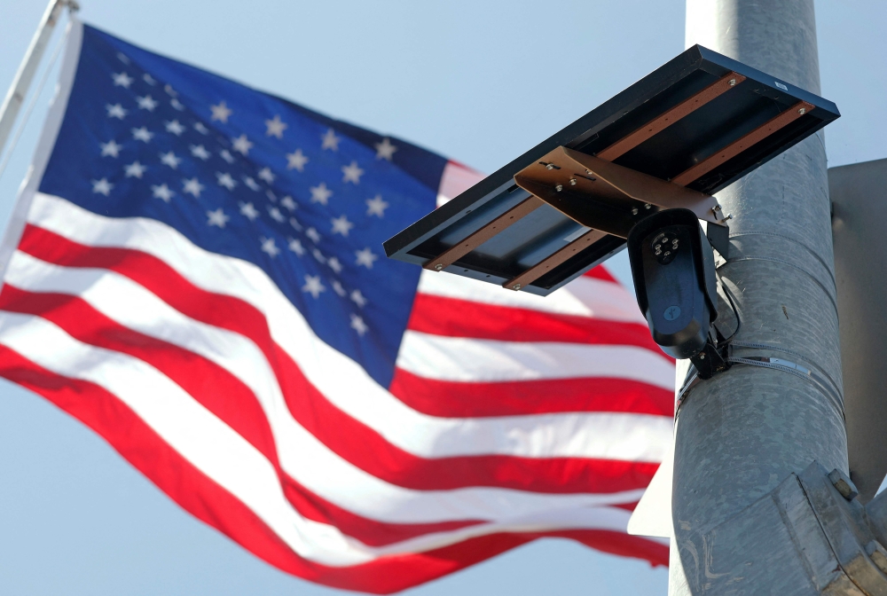 Grassroots activists wage war on US police tracking their cars, one disabled camera at a time