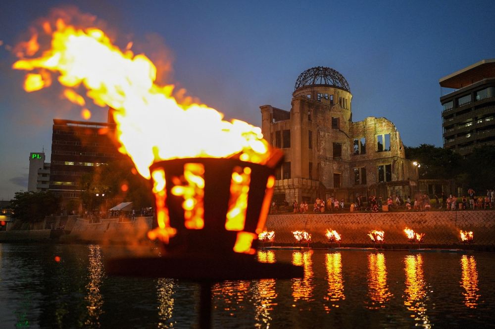 Japan’s pacifist stance faces fresh nuclear debate amid China, US concerns