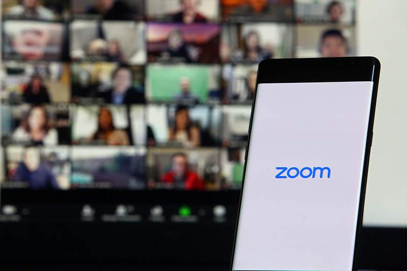 Why is Zoom Video stock sliding today?