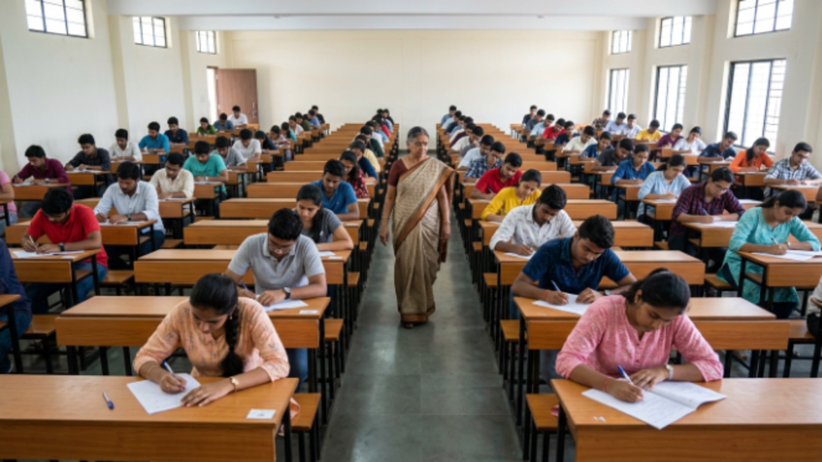 In UP, young IAS, IPS, IFS officers to guide govt inter-college students to prepare for competitive exams