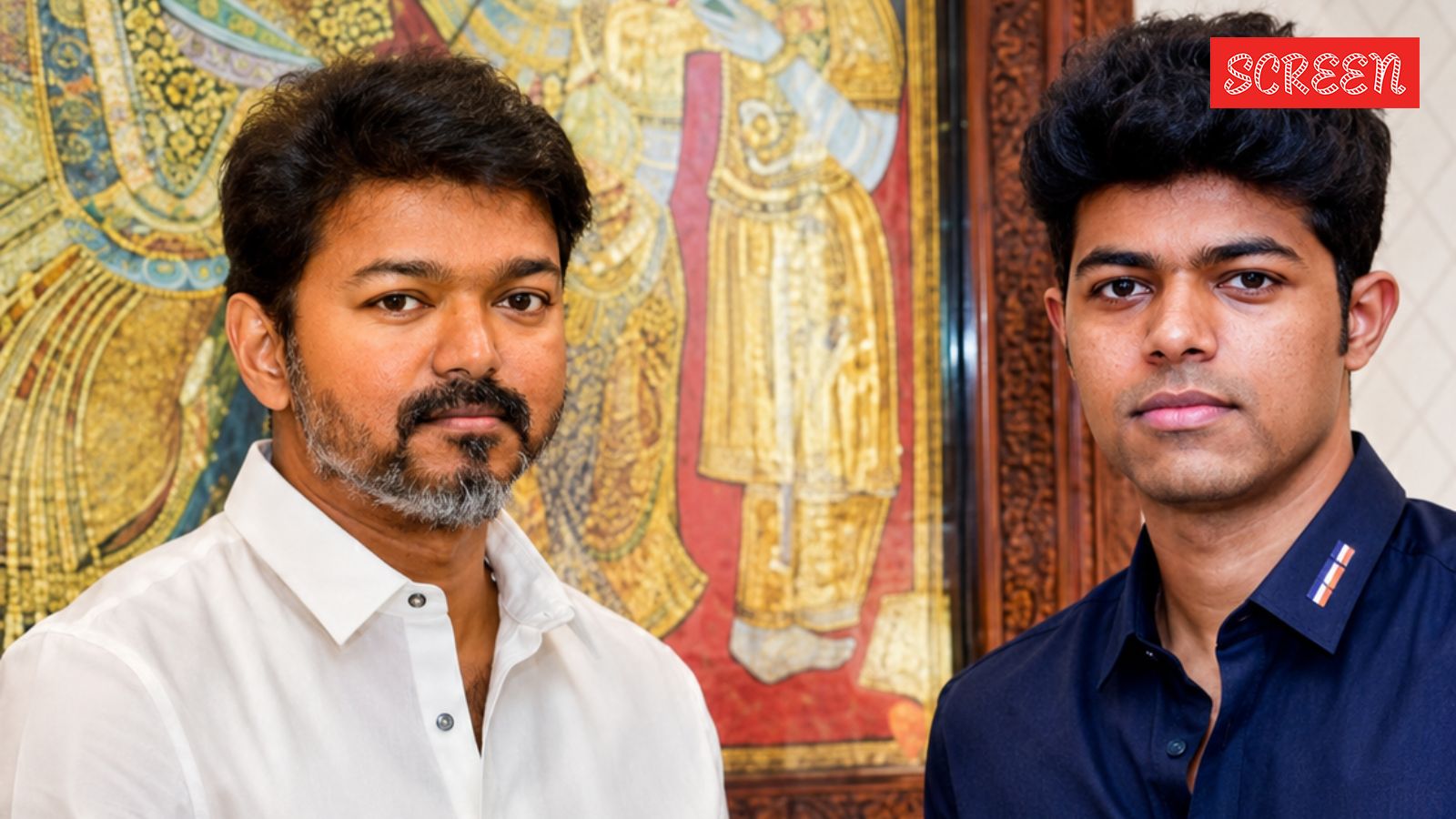 ‘He didn’t hesitate’: Vijay’s son Jason reveals how his father backed his directorial dream